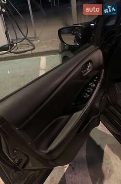 Хэтчбек Nissan Leaf 2018 в 