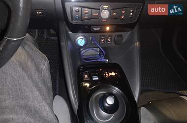 Хэтчбек Nissan Leaf 2018 в 
