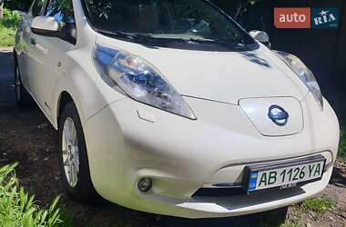 Nissan Leaf 2012
