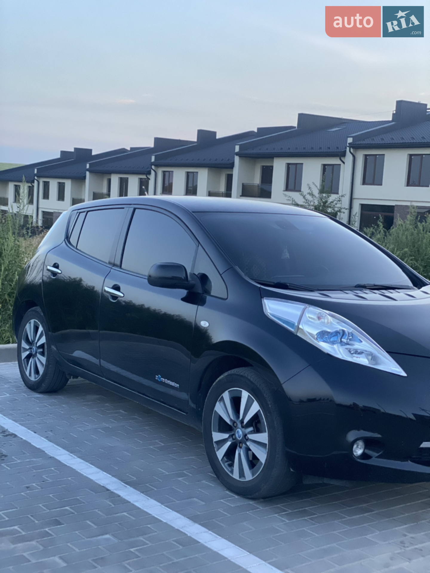 2014 Nissan Leaf - мініатюра 3
