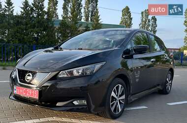 Nissan Leaf 2021