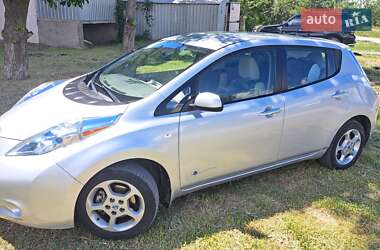 Nissan Leaf 2012 Nissan Leaf 2012