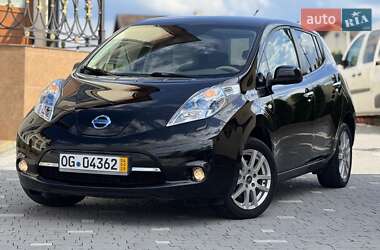 Хэтчбек Nissan Leaf 2012 в Дрогобыче
