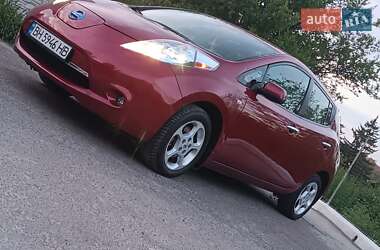 Хэтчбек Nissan Leaf 2011 в Одессе