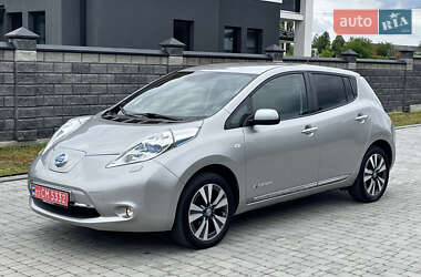 Хэтчбек Nissan Leaf 2013 в Ровно
