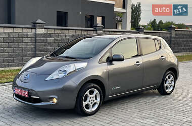 Nissan Leaf 2014 Nissan Leaf 2014