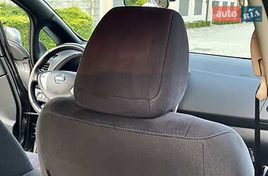 Хэтчбек Nissan Leaf 2014 в 