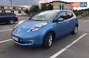 Nissan Leaf 2011 Nissan Leaf 2011