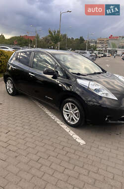 Nissan Leaf 2012 Nissan Leaf 2012
