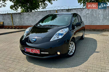 Nissan Leaf 2015 Nissan Leaf 2015
