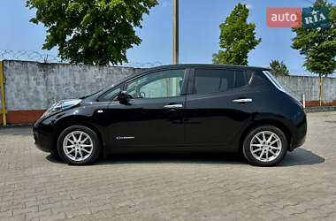 Хэтчбек Nissan Leaf 2015 в 