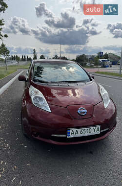 Nissan Leaf 2015 Nissan Leaf 2015