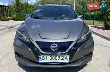 Хетчбек Nissan Leaf 2021 в Кременчуці