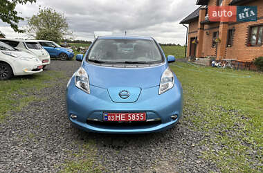Nissan Leaf 2012 Nissan Leaf 2012