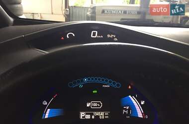 Nissan Leaf 2013 Nissan Leaf 2013