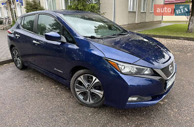 Nissan Leaf 2018 Nissan Leaf 2018