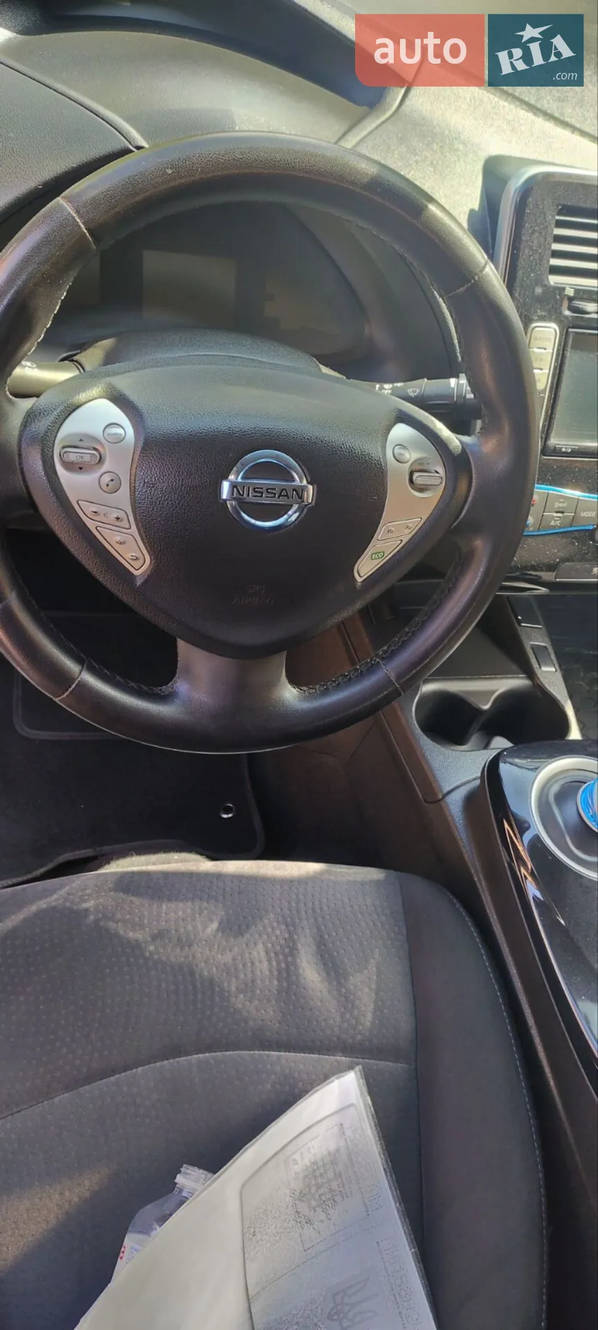 2016 Nissan Leaf - мініатюра 17