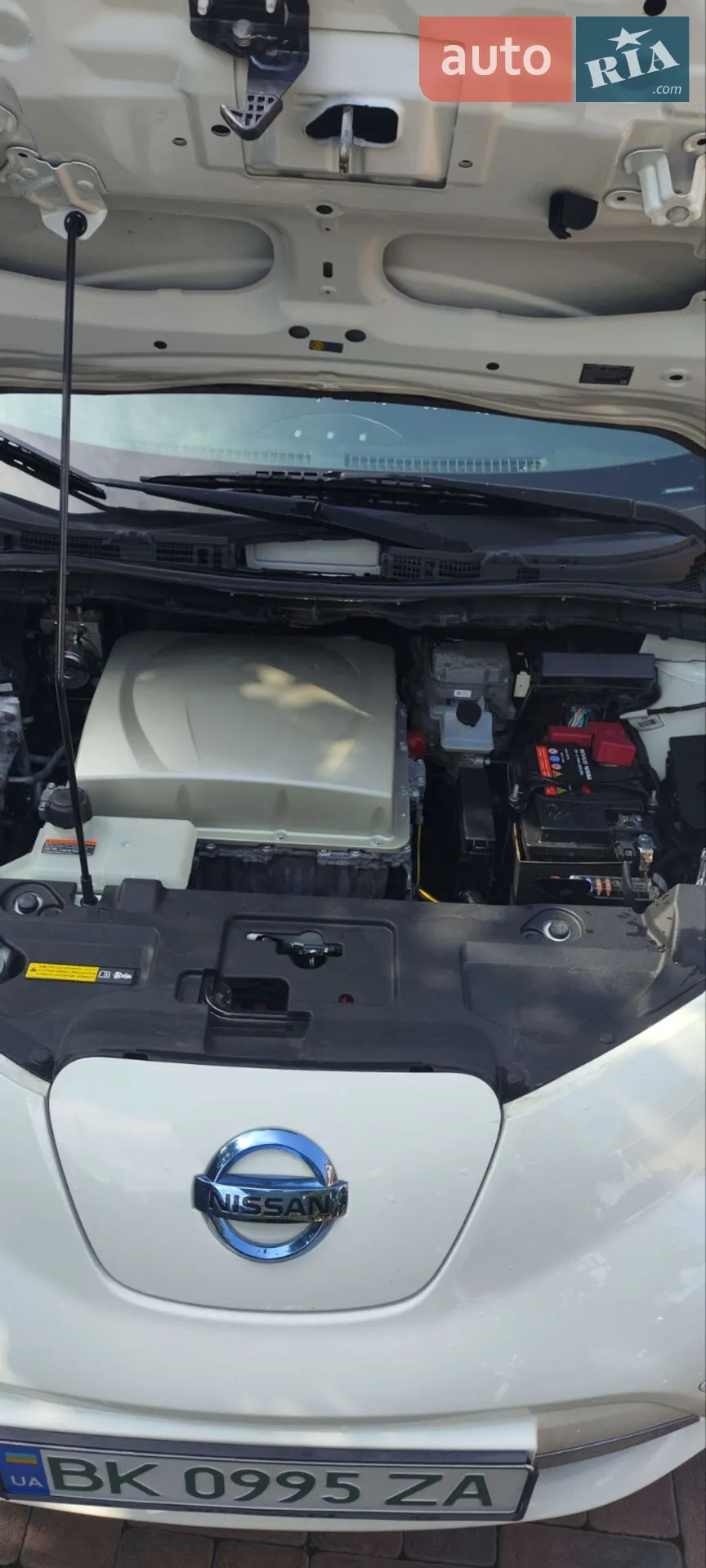 2016 Nissan Leaf - мініатюра 30