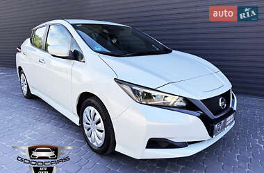 Nissan Leaf 2021 Nissan Leaf 2021