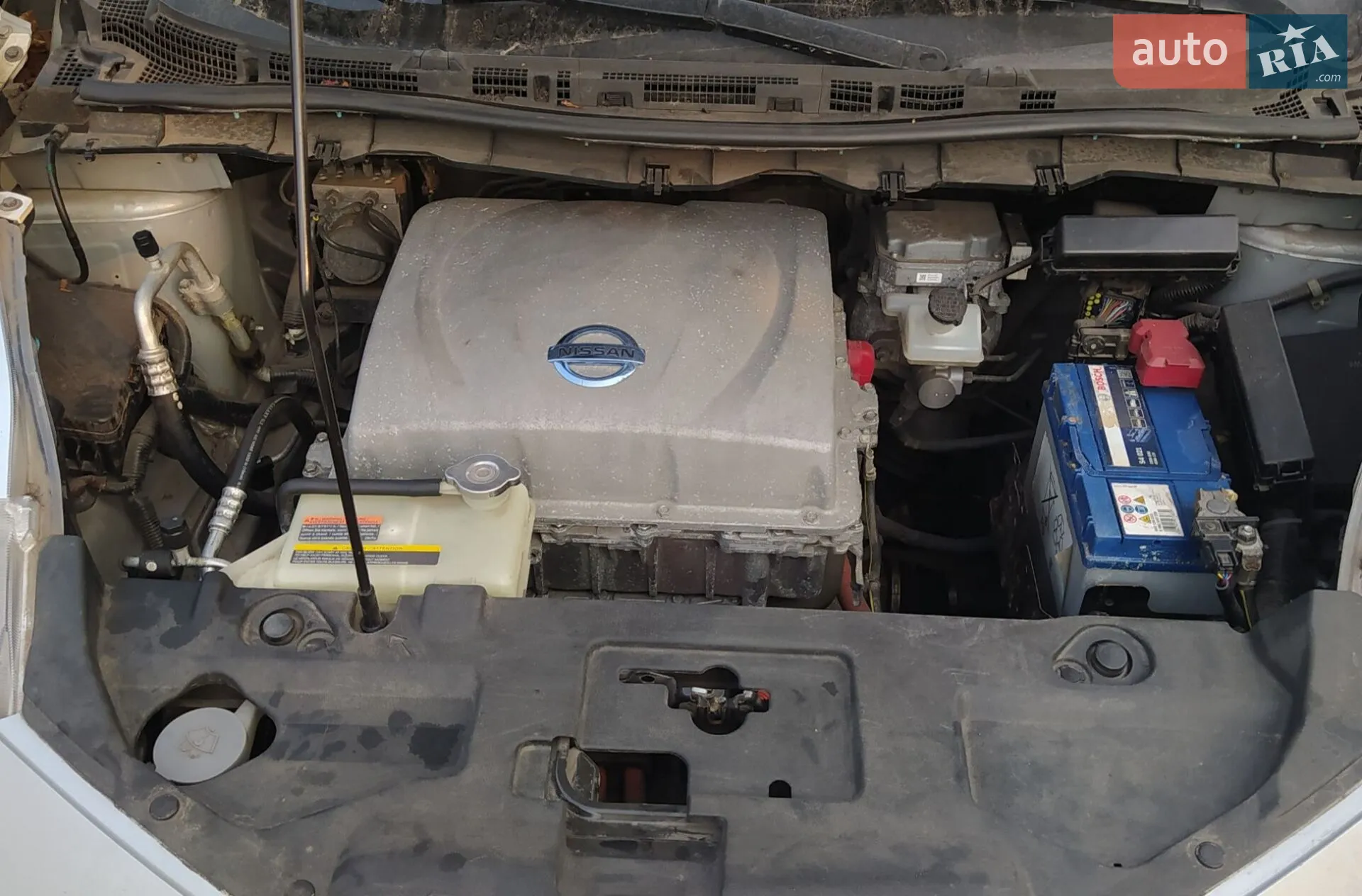 2013 Nissan Leaf - мініатюра 16