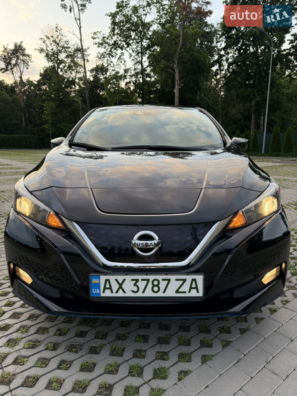 2020 Nissan Leaf - мініатюра 29
