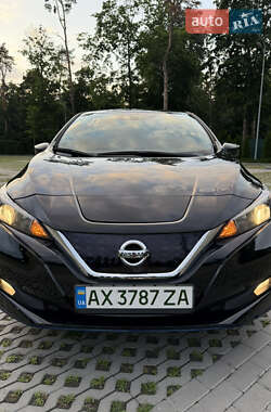 Nissan Leaf 2020 Nissan Leaf 2020