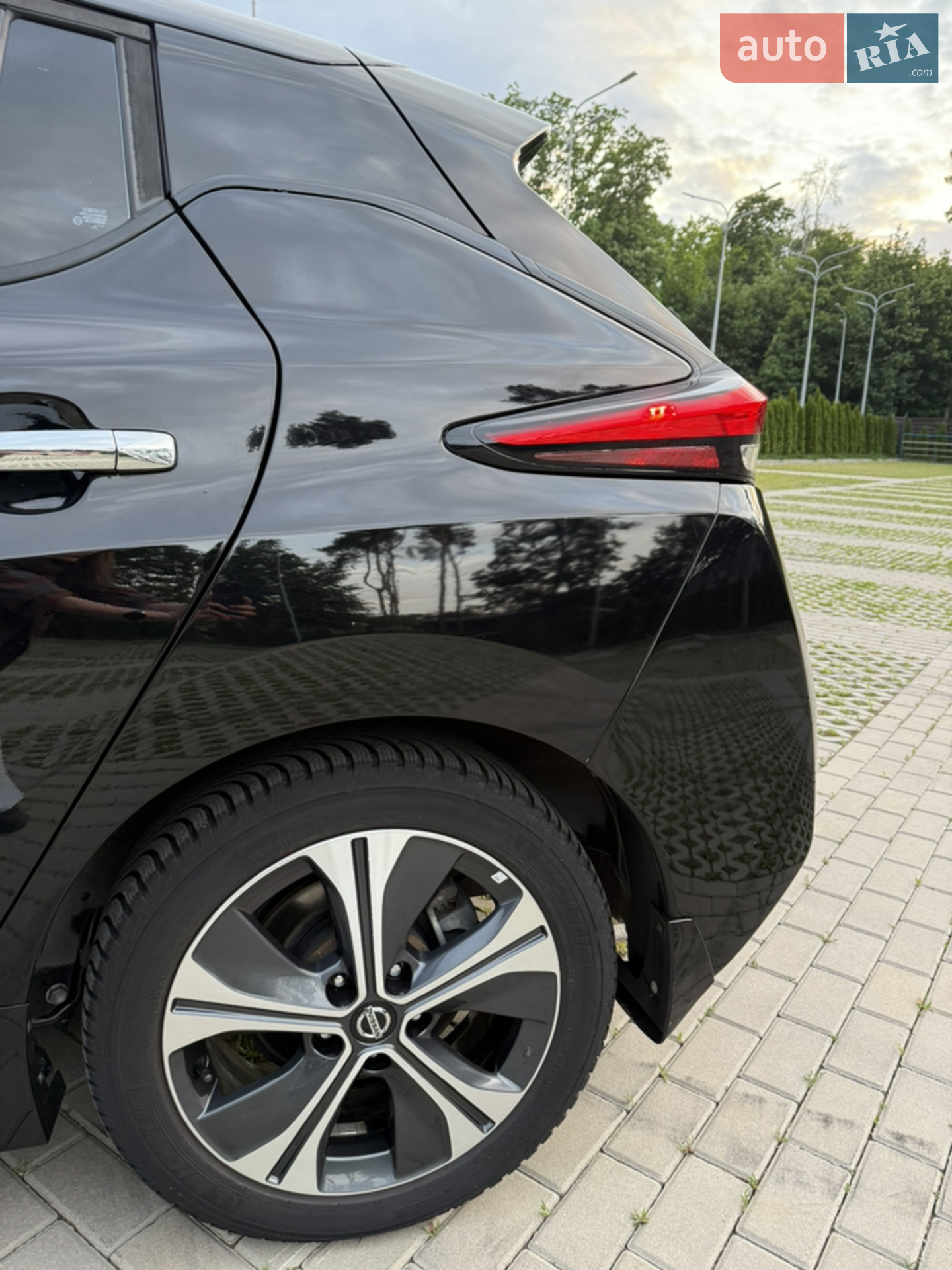 2020 Nissan Leaf - мініатюра 5