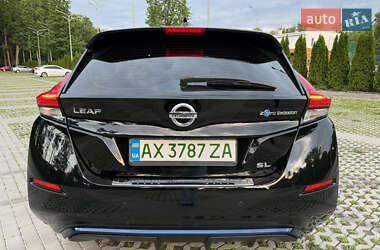 Хетчбек Nissan Leaf 2020 в 