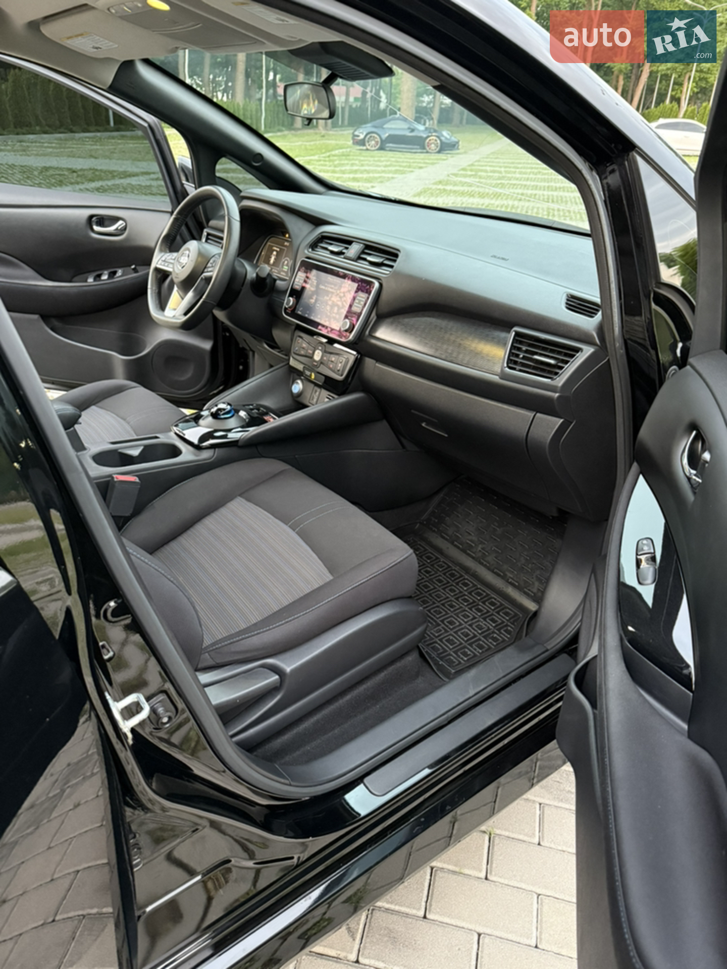2020 Nissan Leaf - мініатюра 22