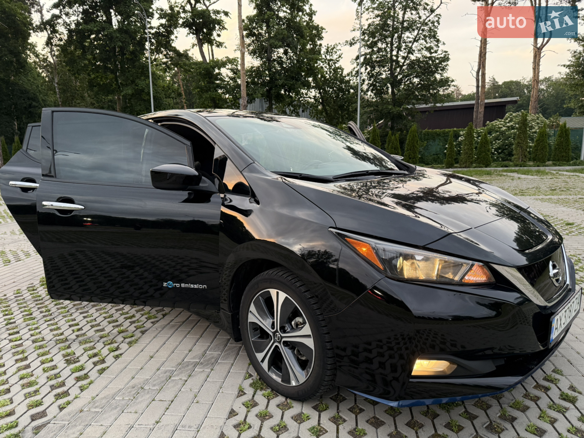 2020 Nissan Leaf - мініатюра 26