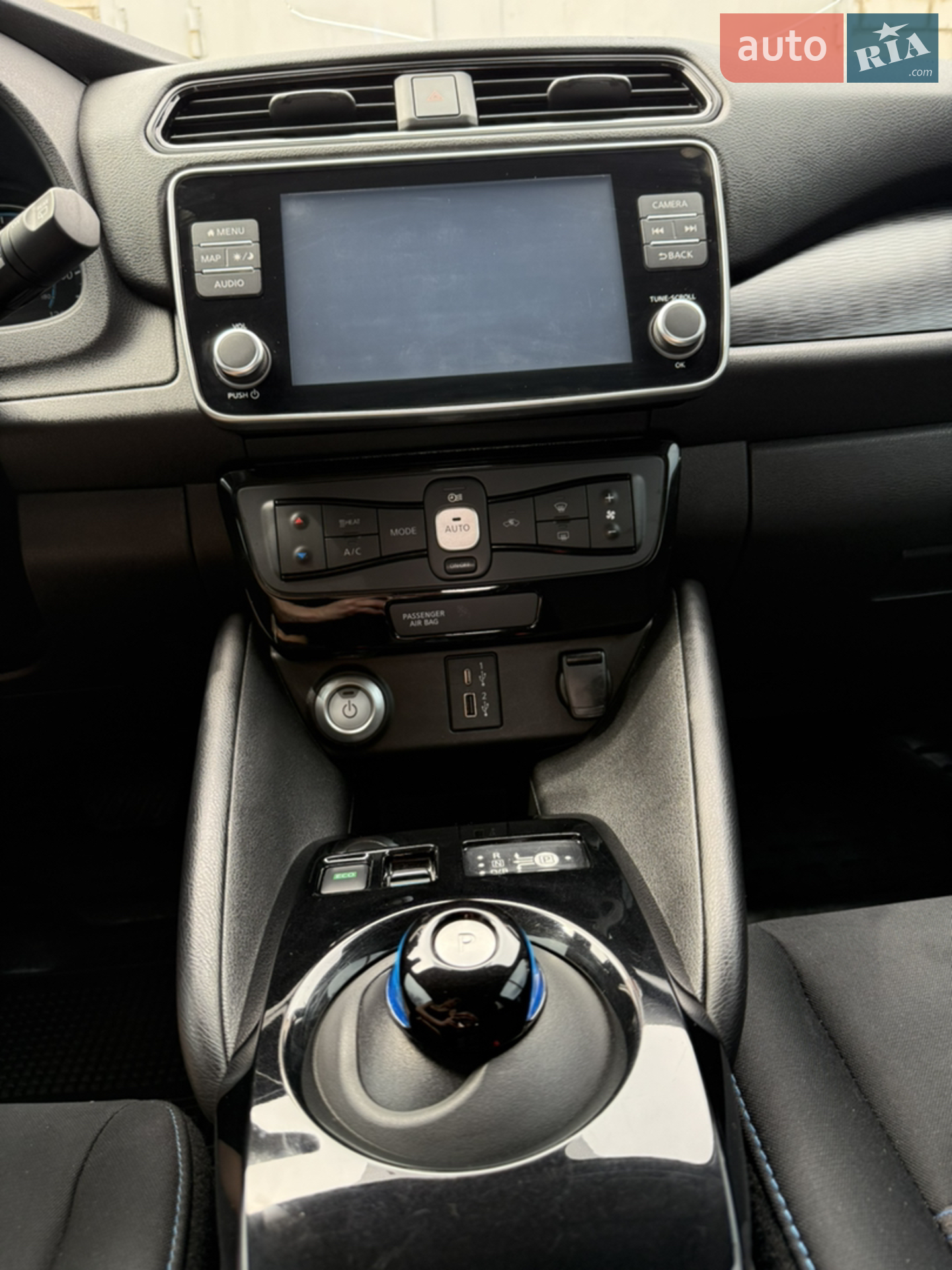 2020 Nissan Leaf - мініатюра 44