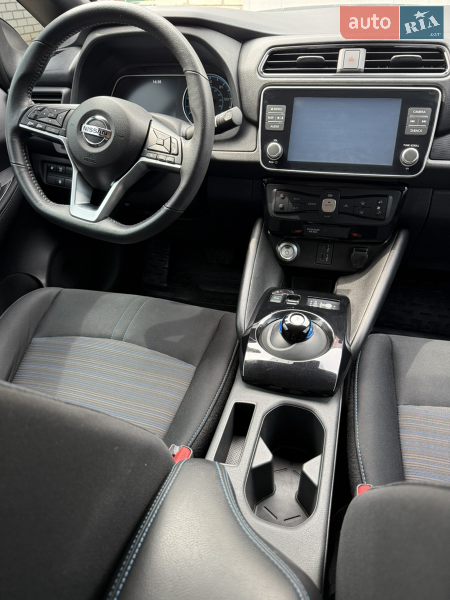 2020 Nissan Leaf - мініатюра 54