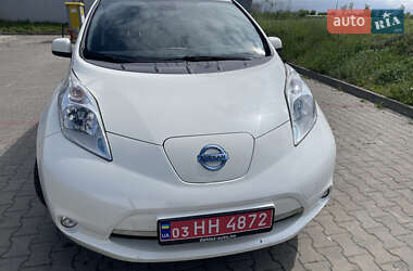 Nissan Leaf 2017 Nissan Leaf 2017