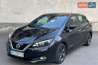 Nissan Leaf 2018 Nissan Leaf 2018