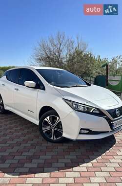 Хетчбек Nissan Leaf 2019 в Житомирі