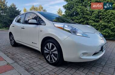 Nissan Leaf 2015 Nissan Leaf 2015