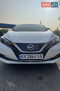 Nissan Leaf 2021 Nissan Leaf 2021