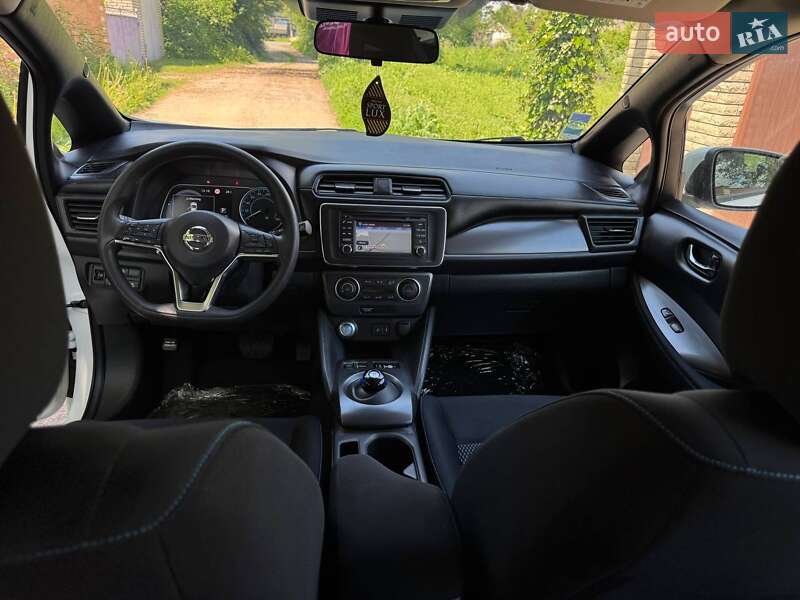Хэтчбек Nissan Leaf 2019 в Виннице фото 61 Хэтчбек Nissan Leaf 2019 в Виннице