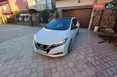 Nissan Leaf 2018