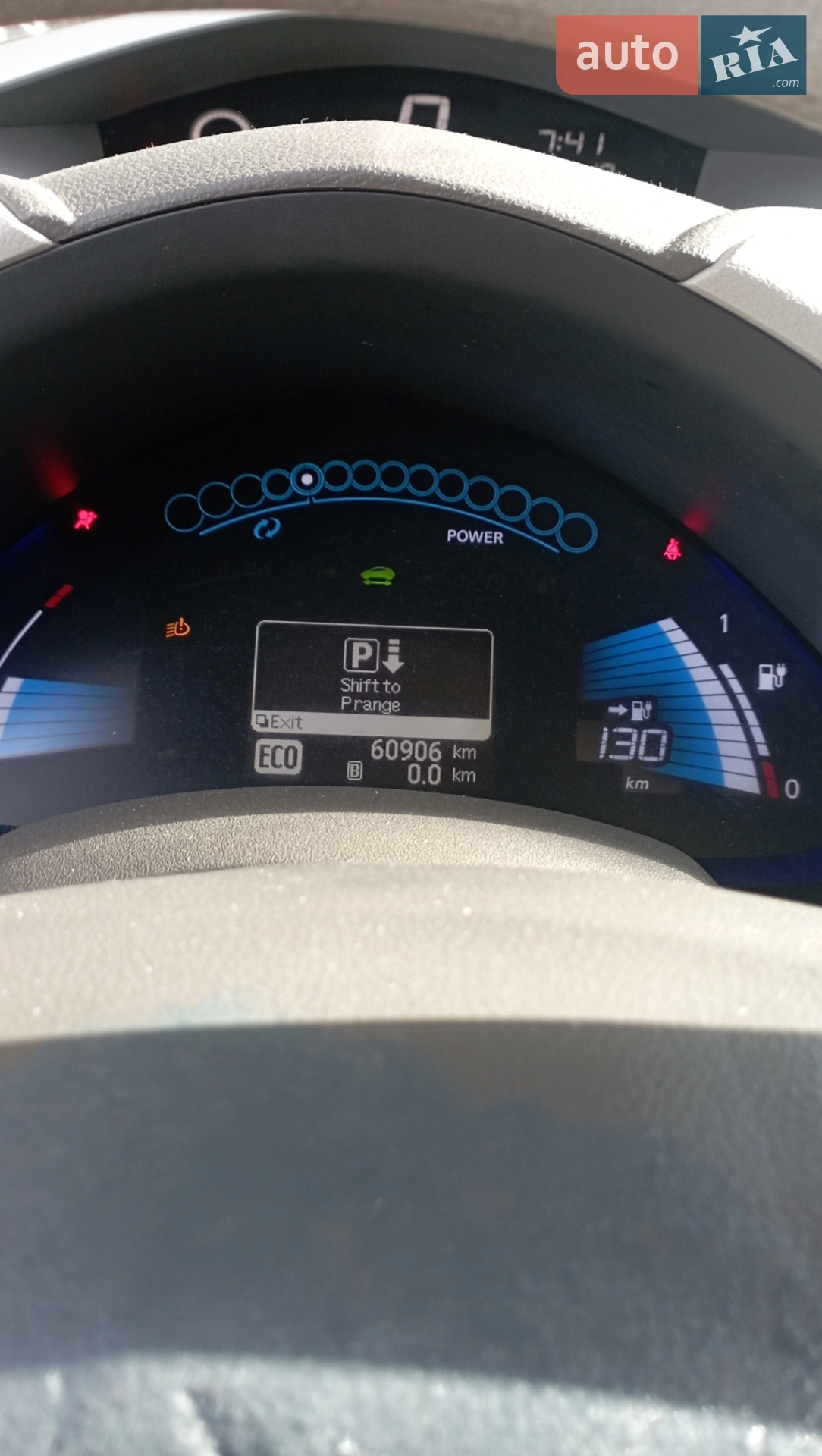 2011 Nissan Leaf - мініатюра 2