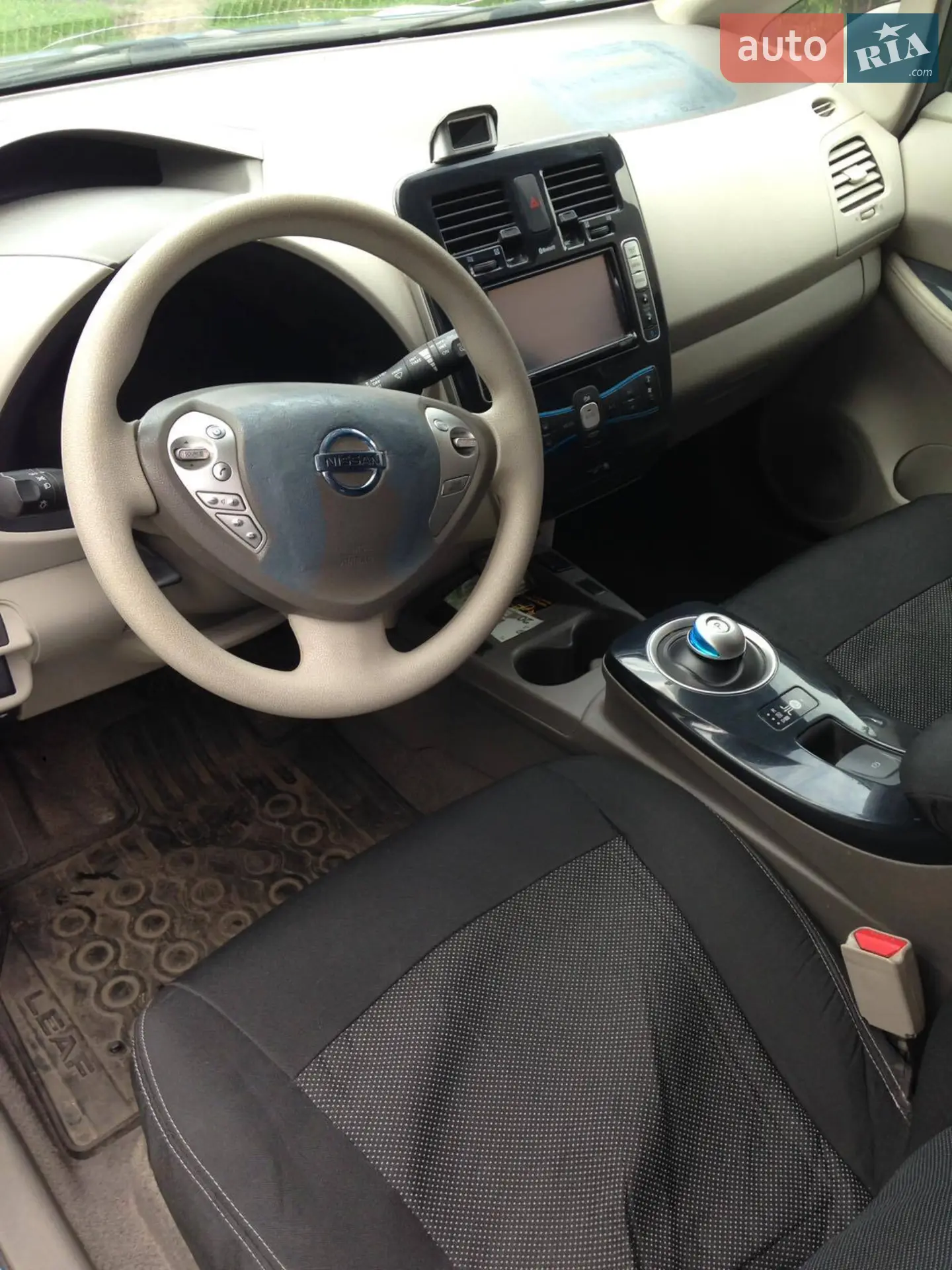 2011 Nissan Leaf - мініатюра 5