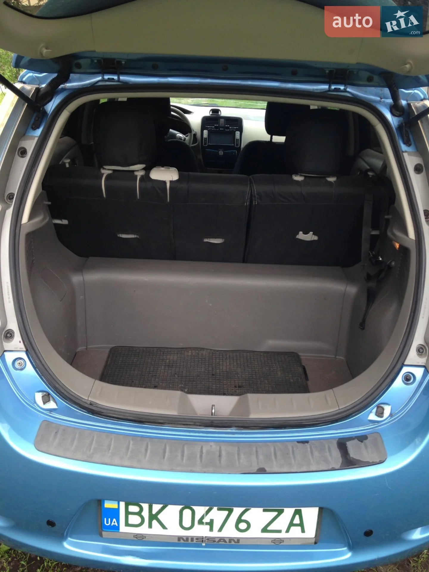 2011 Nissan Leaf - мініатюра 10