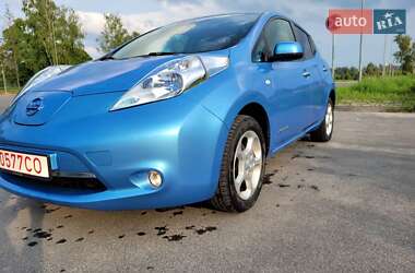 Хетчбек Nissan Leaf 2013 в Житомирі