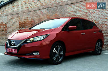 Nissan Leaf 2020 Nissan Leaf 2020