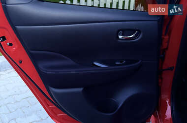 Хетчбек Nissan Leaf 2020 в 