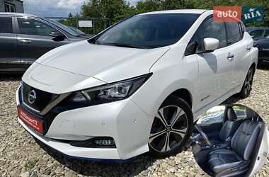 Nissan Leaf 2020 Nissan Leaf 2020