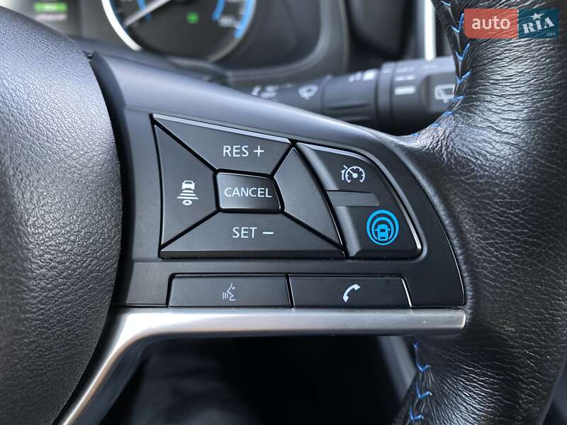 Хэтчбек Nissan Leaf 2020 в Львове
