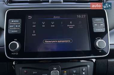 Хэтчбек Nissan Leaf 2020 в 