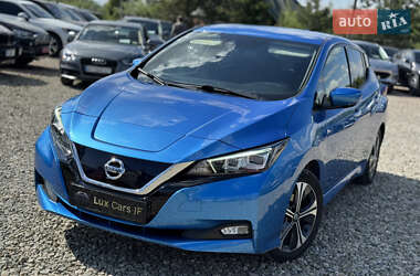 Хэтчбек Nissan Leaf 2021 в Ивано-Франковске