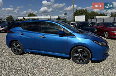 Хетчбек Nissan Leaf 2021 в Івано-Франківську